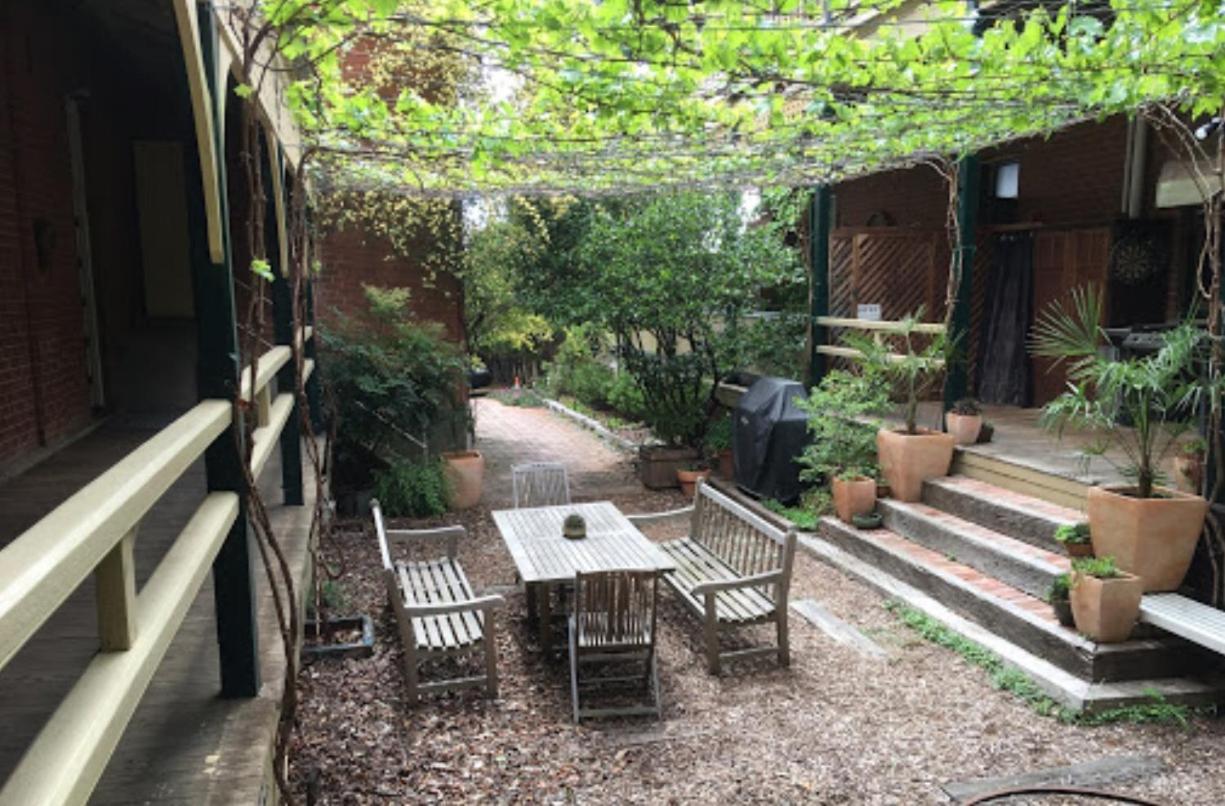 Holmhurst Guest House Bathurst Ngoại thất bức ảnh