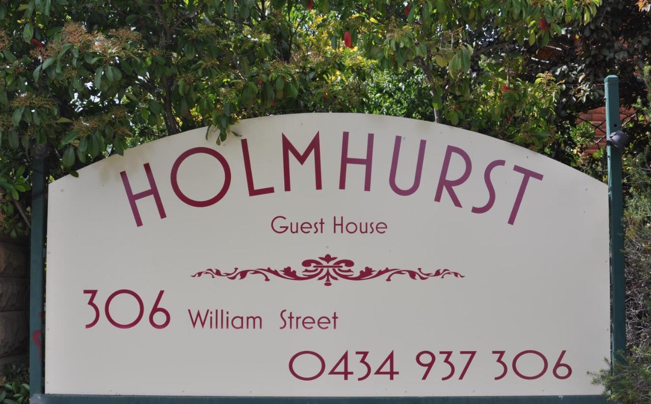 Holmhurst Guest House Bathurst Ngoại thất bức ảnh
