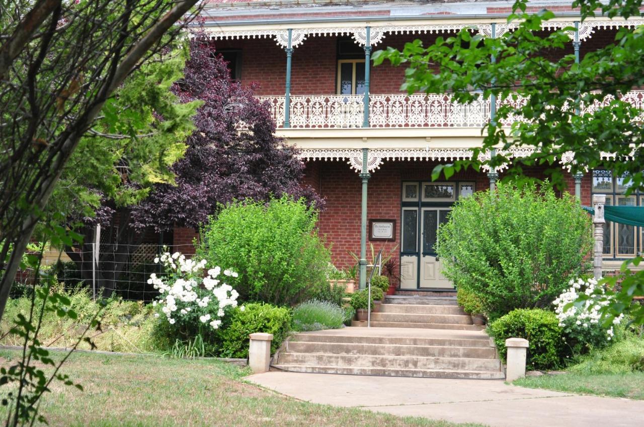 Holmhurst Guest House Bathurst Ngoại thất bức ảnh